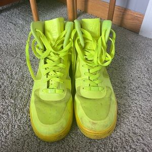 Nike Air Force 1 Hyperfuse from Fall 2011